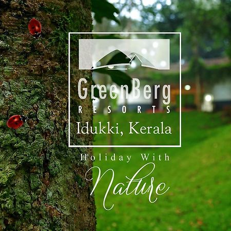 Greenberg Resort Kudayattur Eksteriør bilde