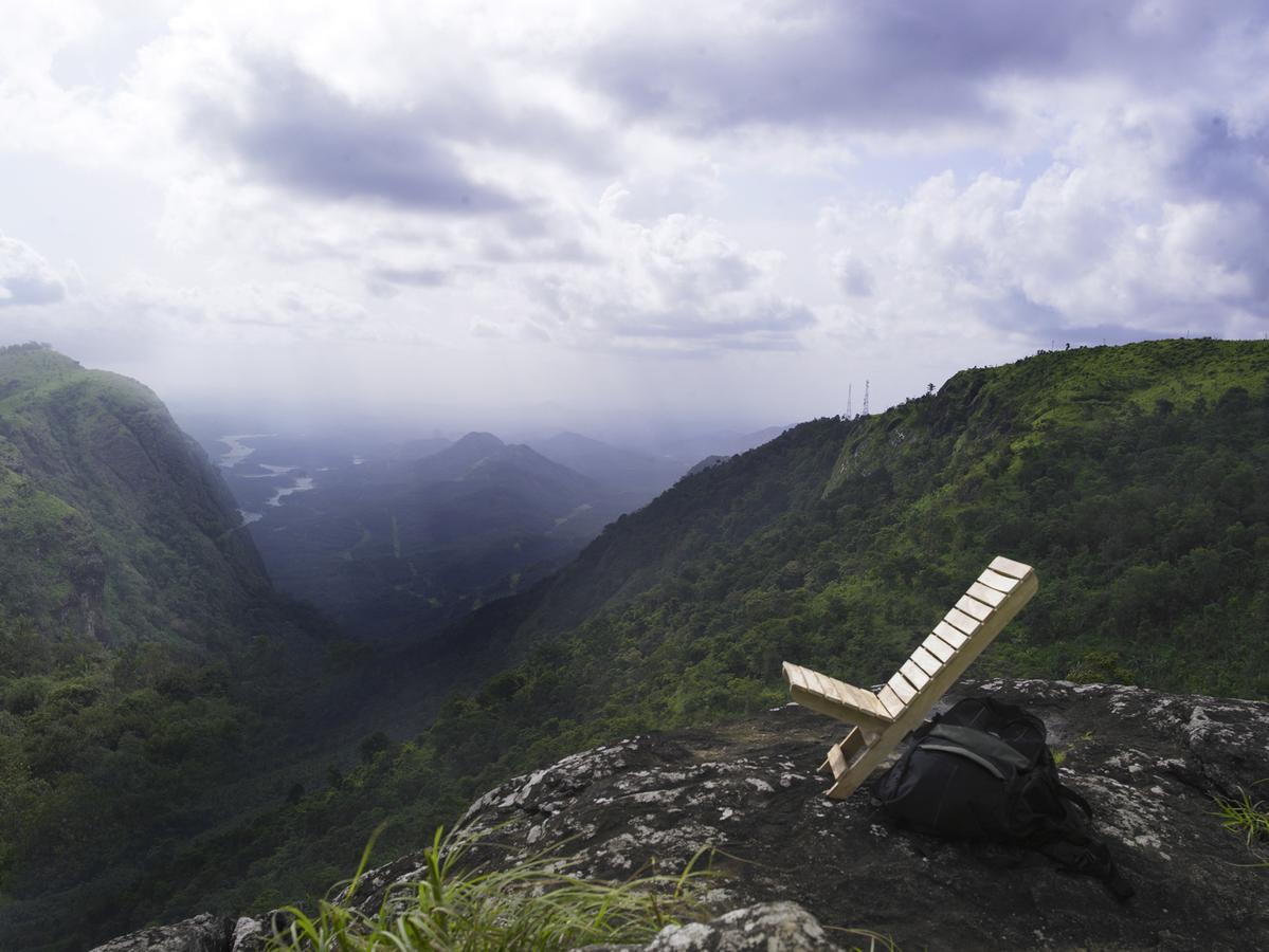 Greenberg Resort Kudayattur Eksteriør bilde