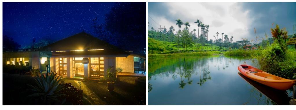Greenberg Resort Kudayattur Eksteriør bilde